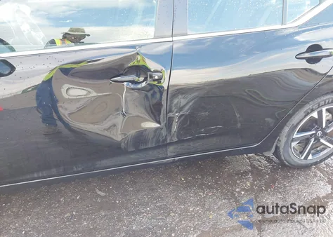 2024 Nissan Sentra Sv Xtronic Cvt from USA, damaged, VIN 3N1AB8CV3RY247345